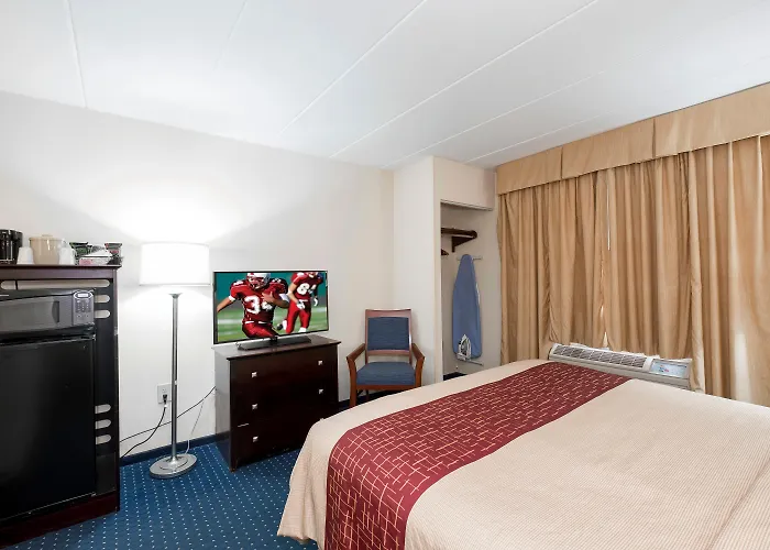 Red Roof Inn Annapolis