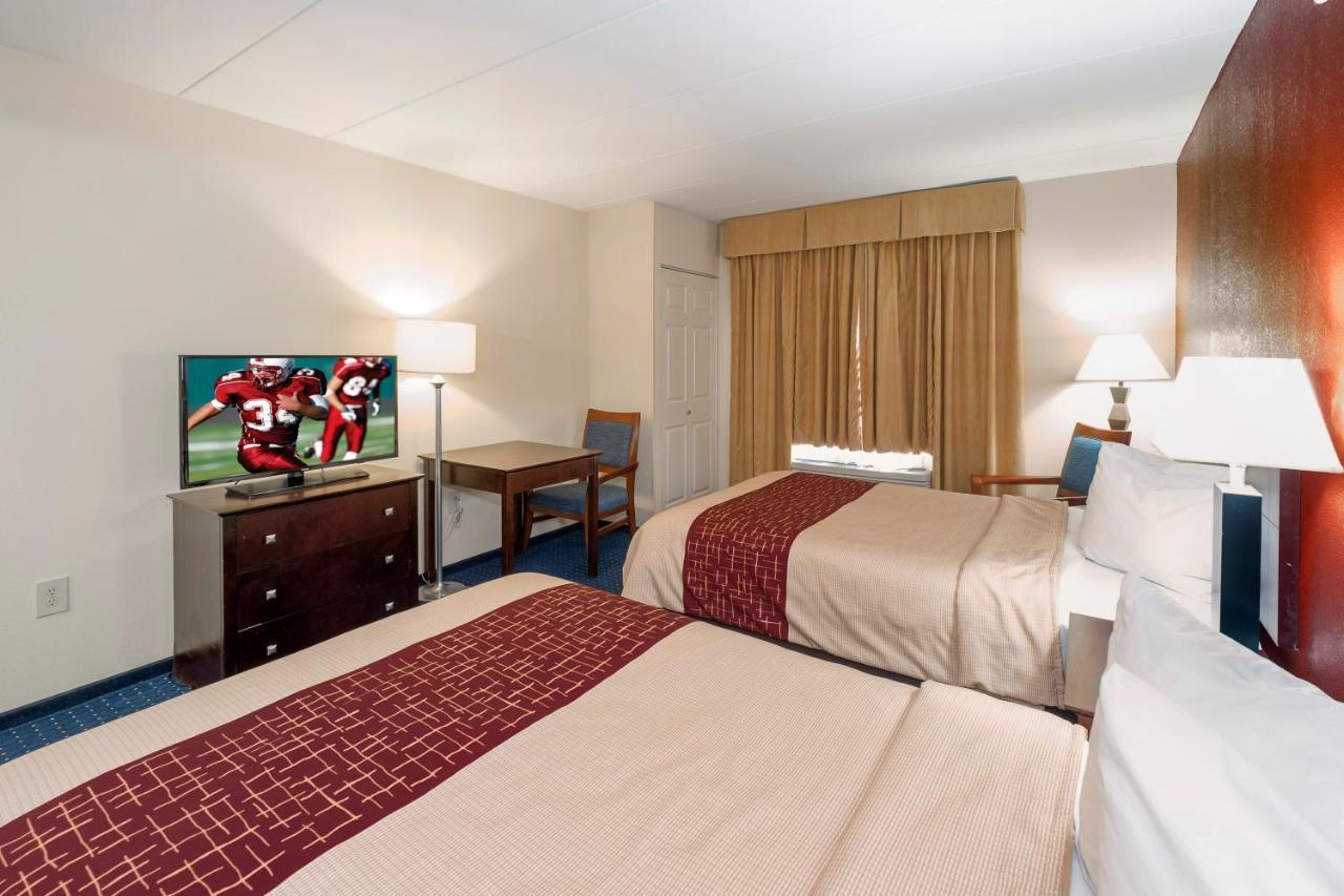 Red Roof Motel 2*